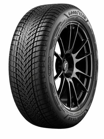 Goodyear Ultragrip Performance 3 235/50 R19 99T FP Kış Lastiği - 2026