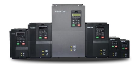 Frecon 37 kW 50 Hp Trifaz Solar Sulama Sürücüsü