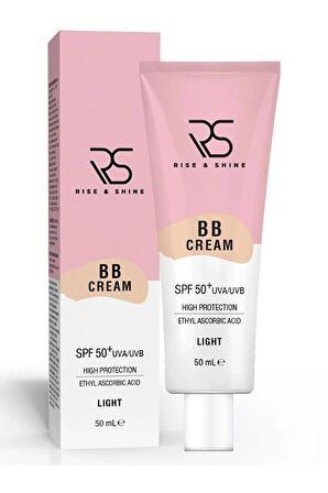 Bb Krem 50 Spf Light -