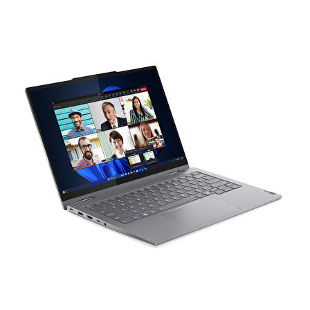 Lenovo Thinkbook 2-In-1 G4 Iml Ultra 7-155U 64-GBDDR5 4 TBSSD 14" WUXGA Touch Windows 11 Pro Taşınabilir Bilgisayar 21MX002VTR  BT89