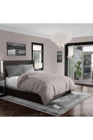 Kaymaz Taban Yıkanabilir Halı – Mutfak, Salon, Yatak Odası için Modern Dijital Baskı Halı (SLNHALI22
