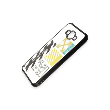 Samsung Galaxy J7 Kılıf Mirror Desenli Kapak - Mirror - 6