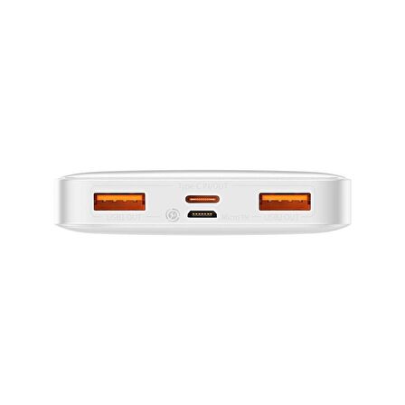 Baseus PD 10000 mAh Hızlı Şarj Powerbank 