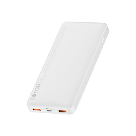 Baseus PD 10000 mAh Hızlı Şarj Powerbank 