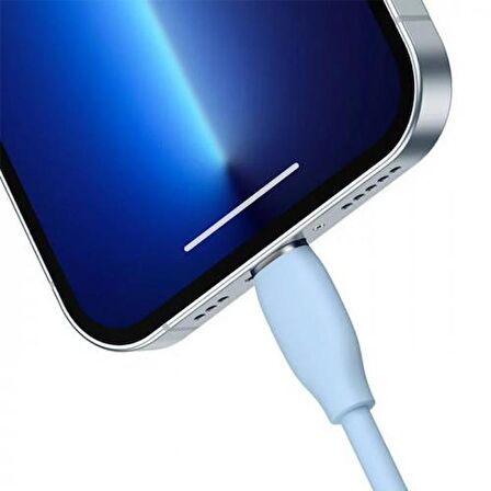 Baseus 20W 1.2Metre Type C to İphone Lightning Ultra Hızlı Şarj ve Data Kablosu, Kopmaz Bükülmez 