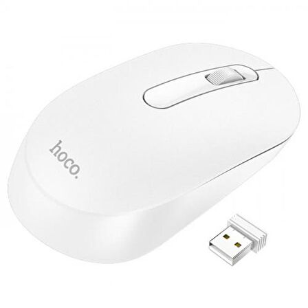 Polham HC PROSeries Bluetooth 1200DPI 2.4G Kablosuz Optik Mouse, Ergonomik Ultra Hassas Mouse