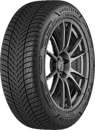 Goodyear 235/45R20 100T UltraGrip Performance 3 XL ST FP Kış Lastiği 2025 Üretimli