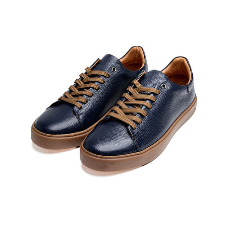 Hakiki Deri Casual Erkek Ayakkabı 