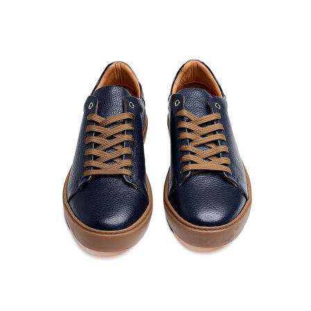 Hakiki Deri Casual Erkek Ayakkabı 