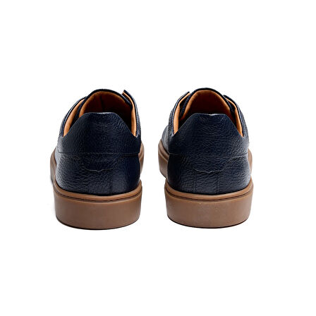 Hakiki Deri Casual Erkek Ayakkabı 