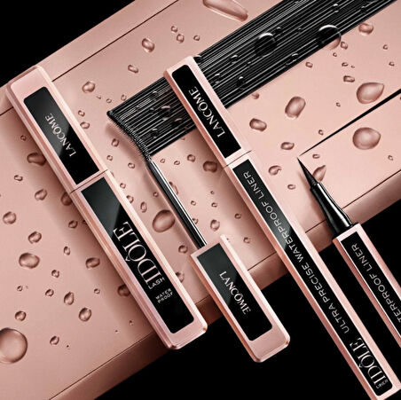 Lancome Idole Ultra Precise Waterproof Liner Suya Dayanıklı Eyeliner 01 Glossy Black