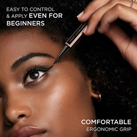 Lancome Idole Ultra Precise Waterproof Liner Suya Dayanıklı Eyeliner 01 Glossy Black