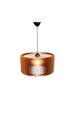 GEOMETRİK MODERN SALON AVİZESİ