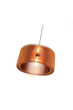 GEOMETRİK MODERN SALON AVİZESİ