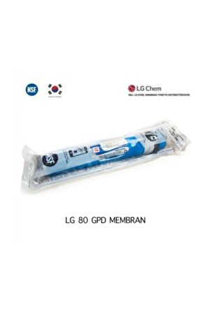 Mebmran Filtre - 80 Gpd - Ev Tipi Su Arıtma Cihazları