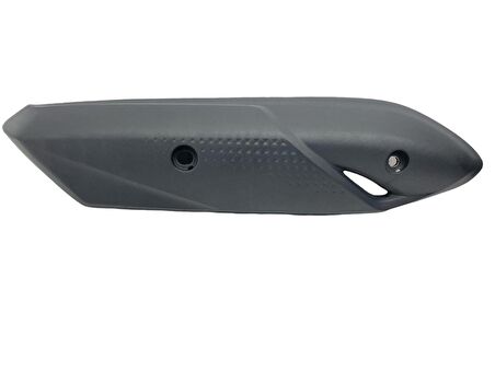 Honda Dio 110 Egzoz Muhafaza Dekor Plastiği -Arasmoto