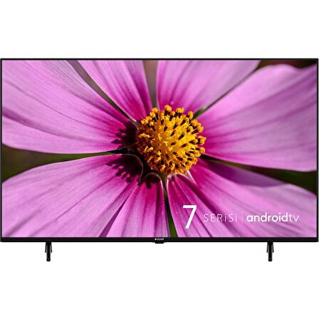 Arçelik A65 D 790 B 4K Ultra HD 65" Android TV LED TV