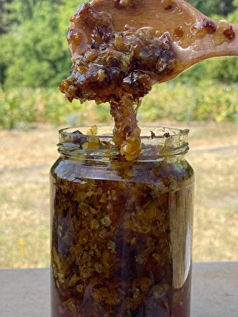 Kazdağı Çam Sır Balı 850gr