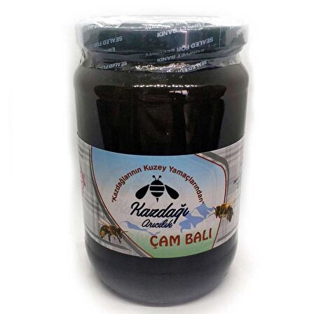 Kazdağı Çam Balı 850gr