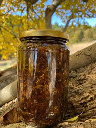 Kazdağı Polifloralı Çiçek Sır Balı 850gr