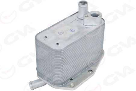 YAĞ SOĞUTUCUSU VOLVO S60 II 3.0 T AWD S60 II T6 AWD 14>S80 II 3.2 AWD V70 III 3.207>10 XC70 II T6 AWD 10>XC90 I 3.2 AWD 12> TEK