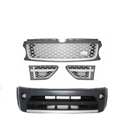 Range Rover Sport 2010-2012 Arası Uyumlu Autobiography Body Kit
