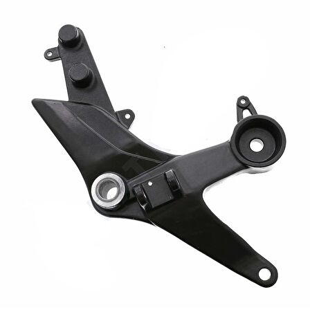 TVS APACHE RTR 180 Sağ Sürücü Ayak Basak Demiri (ÖN SAĞ) 2016-ARASMOTO