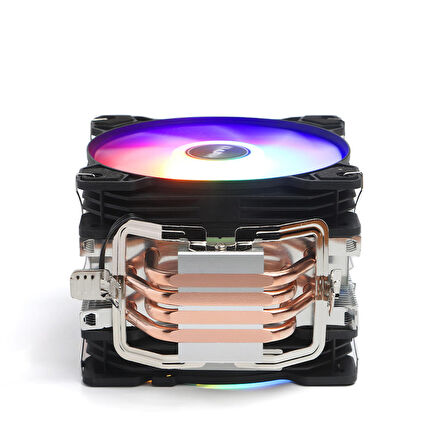 DARK CPU FAN FREEZER X123 DUO 170W FRGB FAN LGA 1700-1200 AM3-4-5