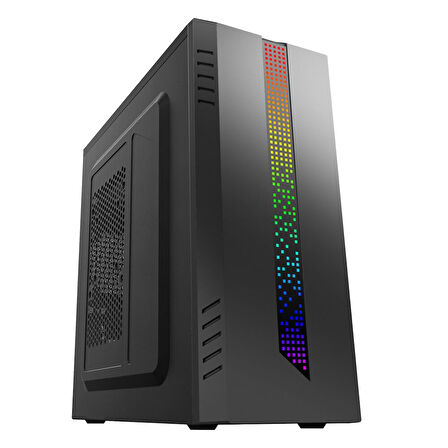 Xaser Tetrix X7 i5 3470 16GB Ram 512GB SSD 4GB GT740 Ekran Kartı 23,8" Curved Oyun Bilgisayarı