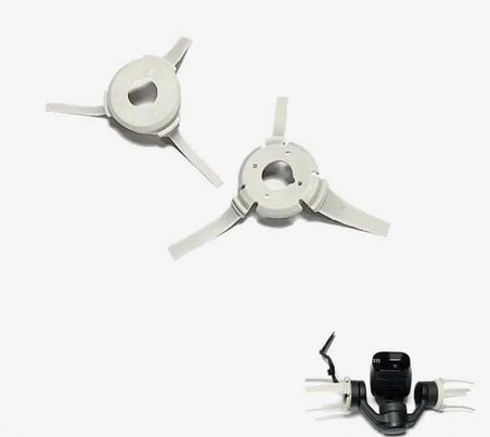 DJI Mini 3/4 Pro Silikon Damper (Kamera Amortisör)
