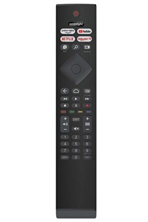Philips 50PUS8107/12 Android Tv Kumanda-mikrofonsuz
