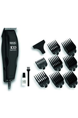 100 Series Hair Trimmer 1395-0460 Tıraş Makinesi Saç Sakal Siyah