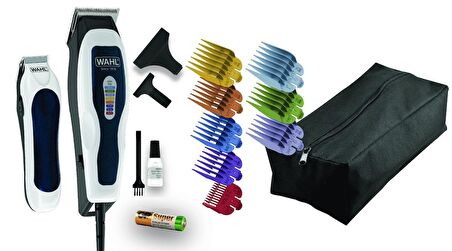 Wahl 1395-0465 Color Pro Kuru Çok Amaçlı Tıraş Makinesi