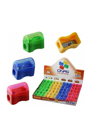 Sandıklı Kalemtraş 6 Adet