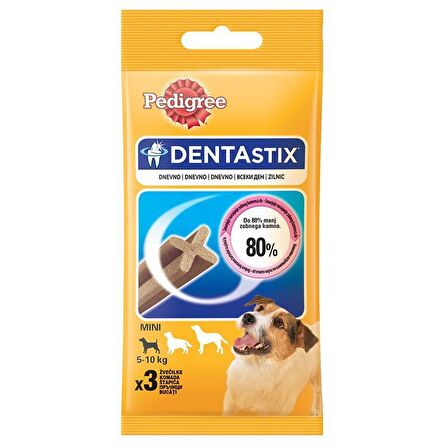 Pedigree Dentastix Karışık Yetişkin Ödül Maması 45 gr 