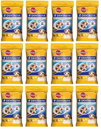 Pedigree Dentastix Karışık Yetişkin Ödül Maması 12x110 gr 