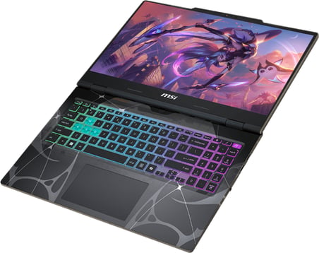 MSI Msı Cyborg 15 Intel Core I5 13420H 24GB Ddr5 2tb SSD RTX5060 Gddr7 8gb Freedos 15.6" Fullhd (1920X1080) 144HZ IPS Taşınabilir Bilgisayar B13WFKG491XTRF09 + Zetta Çanta