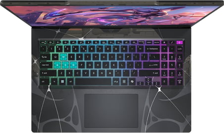 MSI Msı Cyborg 15 Intel Core I5 13420H 96GB Ddr5 1tb SSD RTX5060 Gddr7 8gb Windows 11 Pro 15.6" Fullhd (1920X1080) 144HZ IPS Taşınabilir Bilgisayar B13WFKG491XTRP38 + Zetta Çanta