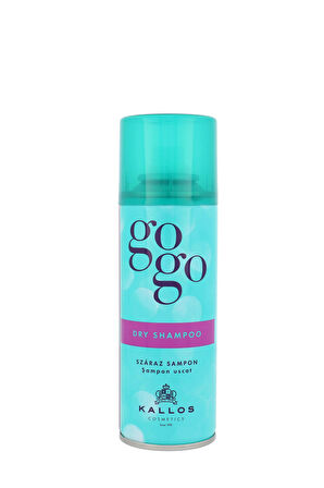 Kallos Cosmetics Gogo Kuru Şampuan 200 ML