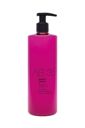 Kallos LAB 35 Kuru ve Hasarlı Saçlara Özel Şampuan 500ML