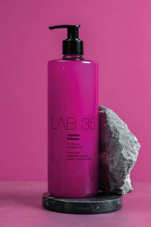 Kallos LAB 35 Kuru ve Hasarlı Saçlara Özel Şampuan 500ML