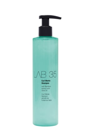 Kallos LAB 35 Kıvırcık ve Dalgalı Saçlara Özel Bukle Belirginleştirici Şampuan 300ML