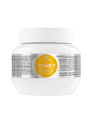 HONEY Repairing Saf Bal Özü İçeren Onarıcı Saç Bakım Maskesi 275ml