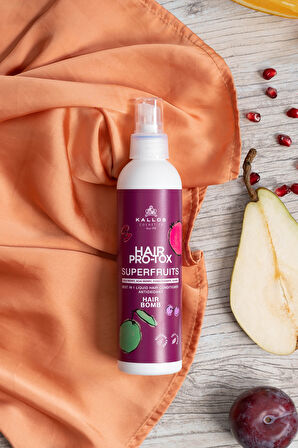 Kallos Hair Pro-Tox Superfruits Saç Bakım Spreyi 200 ML