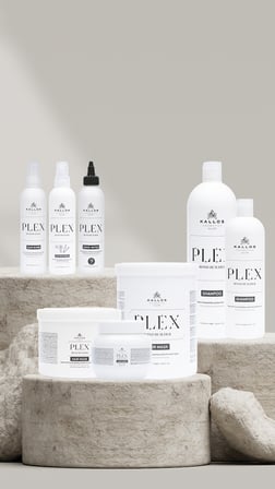 Kallos Plex Şampuan 1000 ML
