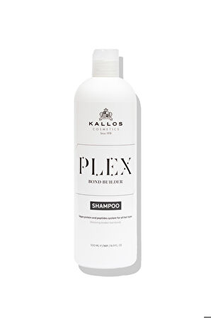 Kallos Plex Şampuan 500 ML