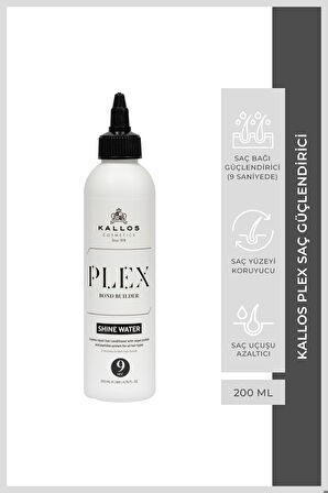 Kallos Plex Saç Güçlendirici 200 ML