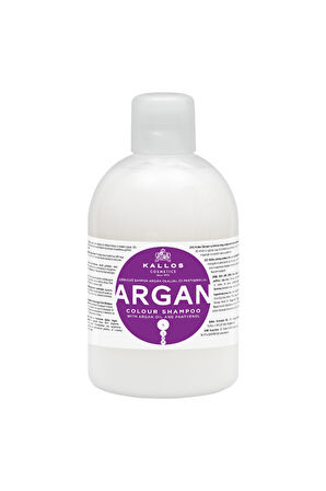 Kallos Argan Şampuan 1000 ML