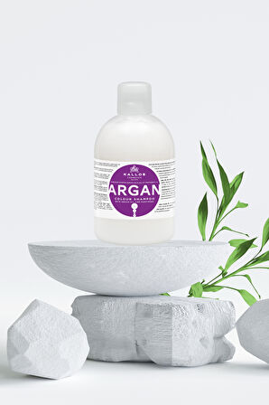 Kallos Argan Şampuan 1000 ML