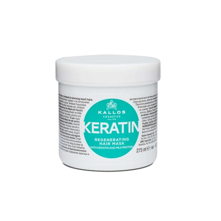 Kallos Keratin ve Süt Proteinli Saç Maskesi 275 Ml 